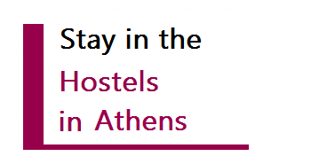 Hostels in Athens